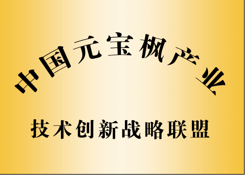 中国元宝枫产业技术创新战略联盟